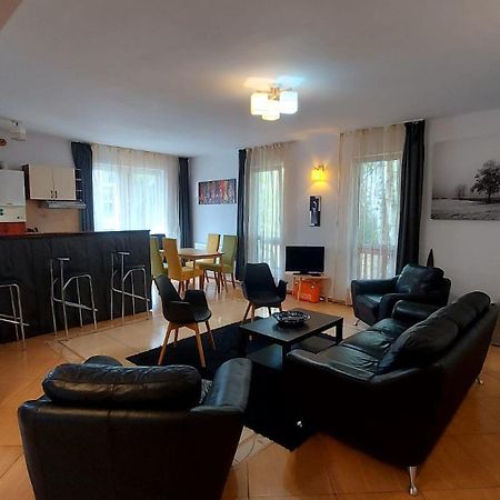 Apartament Roland Poiana Brasov Eksteriør billede