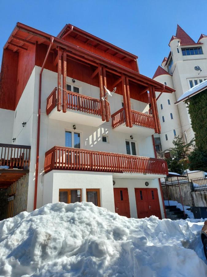 Apartament Roland Poiana Brasov Eksteriør billede