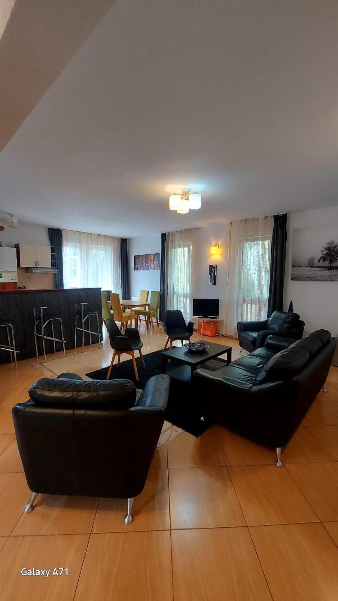 Apartament Roland Poiana Brasov Eksteriør billede