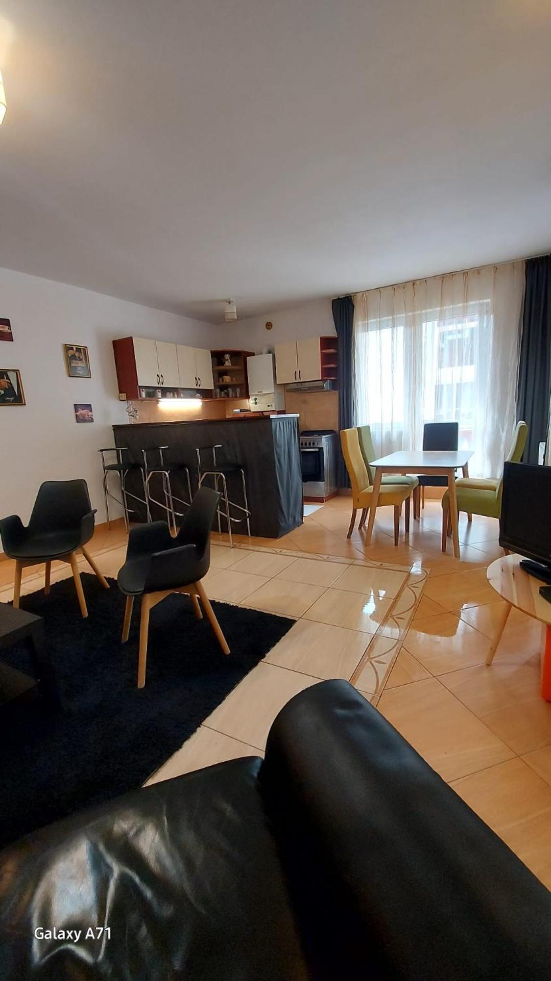 Apartament Roland Poiana Brasov Eksteriør billede