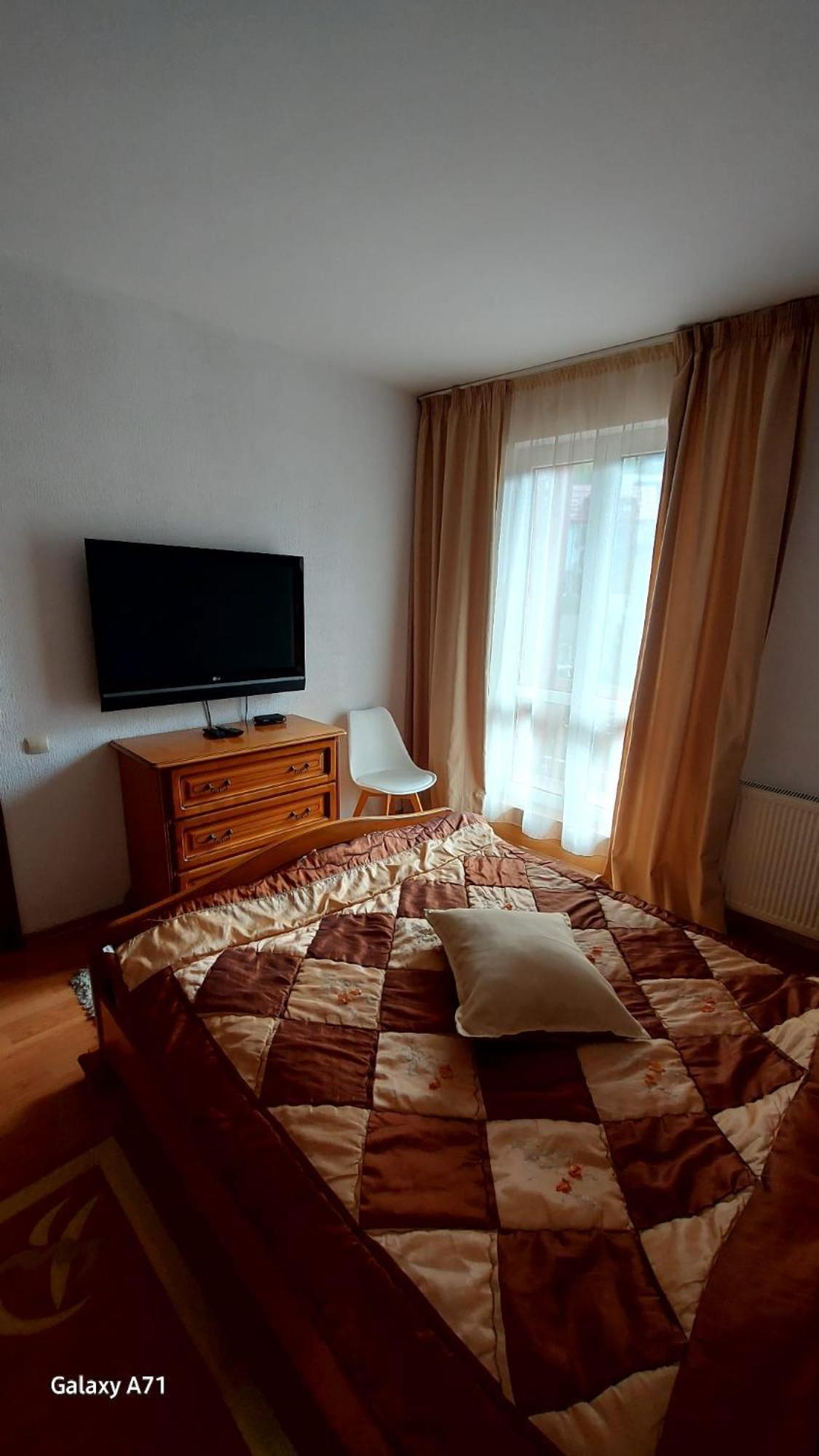 Apartament Roland Poiana Brasov Eksteriør billede