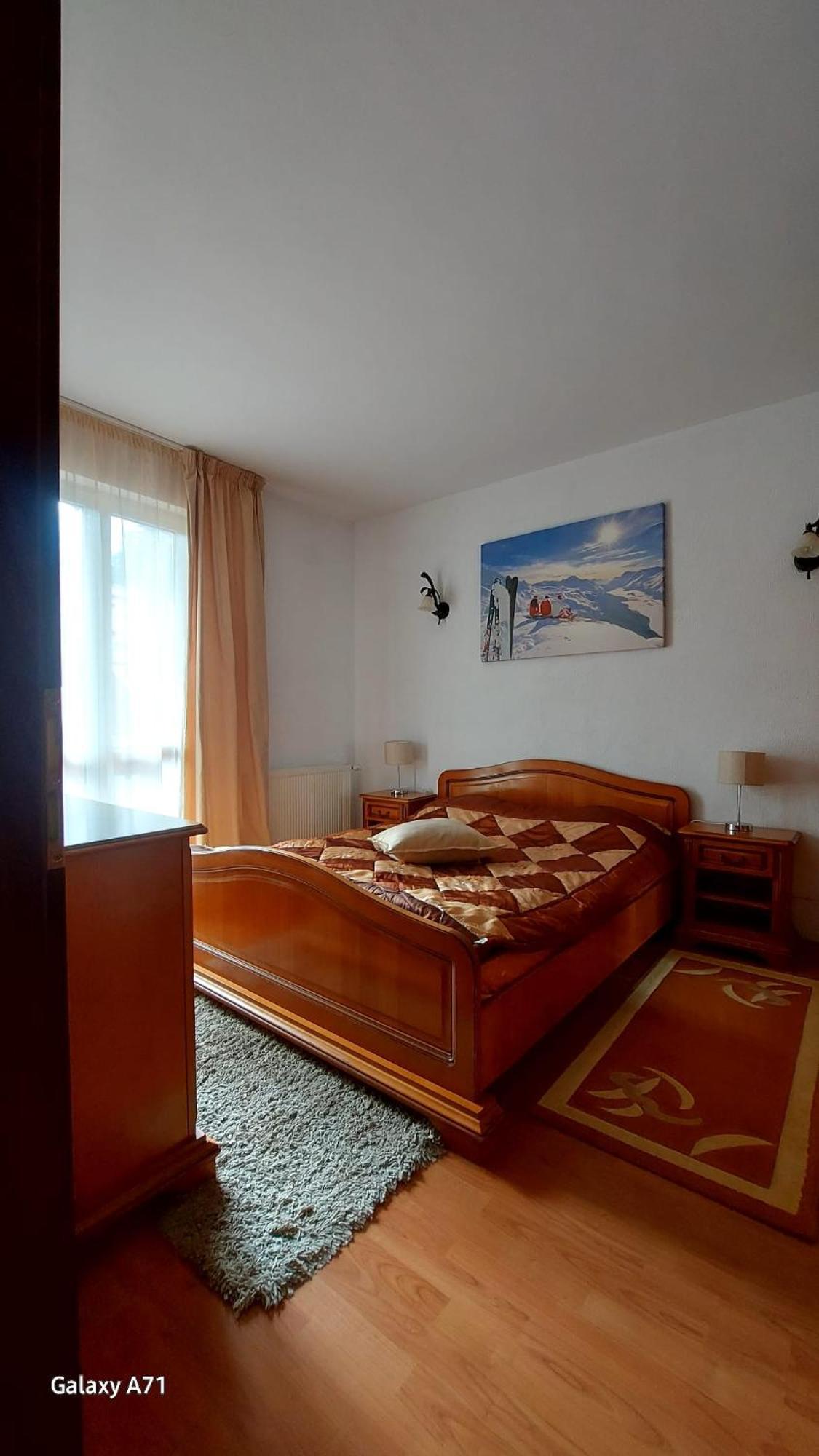 Apartament Roland Poiana Brasov Eksteriør billede