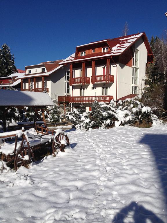 Apartament Roland Poiana Brasov Eksteriør billede